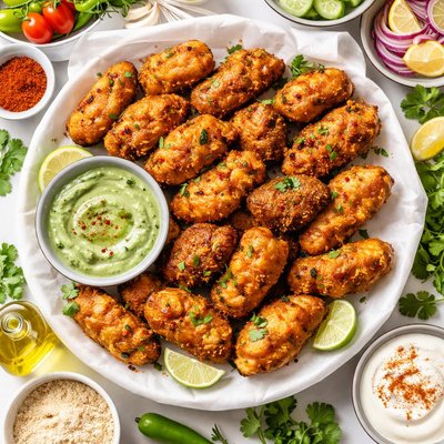 Image of Vegan Bajji