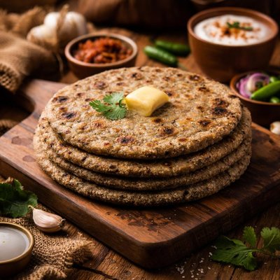 Image of Bajra Roti