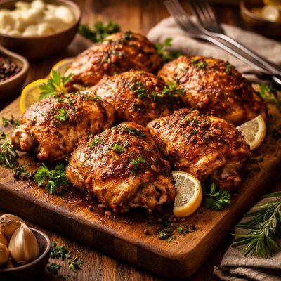 Image of Baked Chicken Delicious