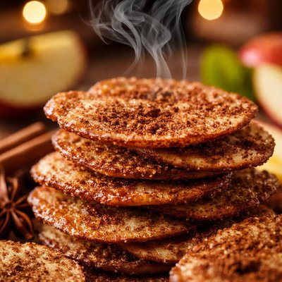 Image of Crujientes Horneadas Paleo