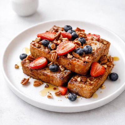 Image of Baked French Toast