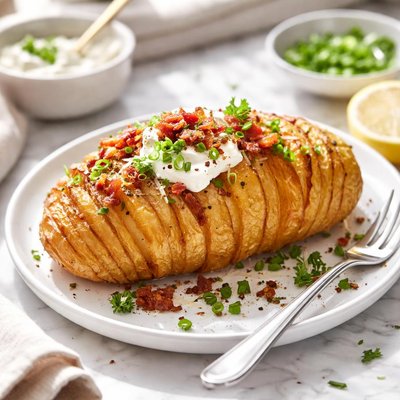 Image of Whole30 Baked Golden Potato