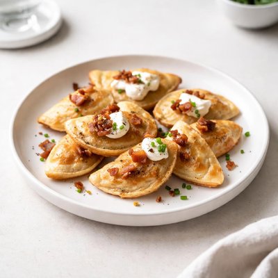 Image of Baked Perogies