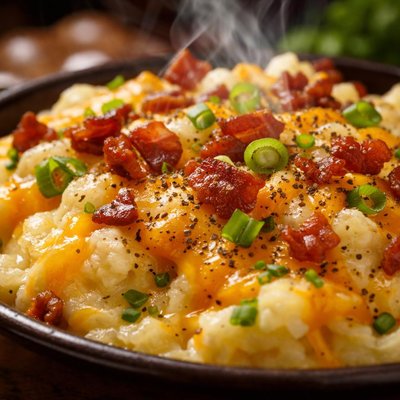 Image of Baked Potato Casserole