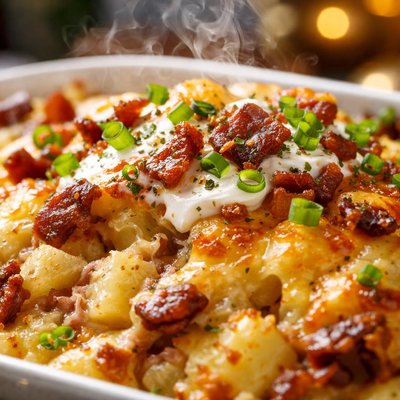 Image of Baked Potato Casserole Sp5