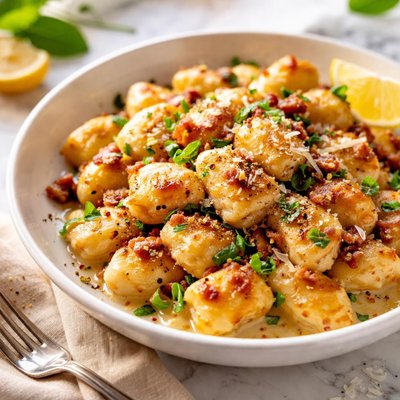 Image of Baked Potato Gnocchi