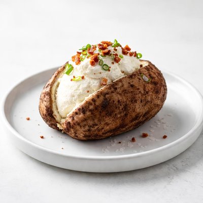 Image of Baked Potato Ice Cream