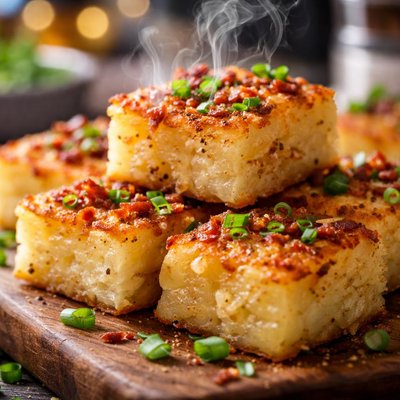 Image of Baked Potato Squares