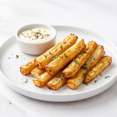 Image of Baked Potato Sticks