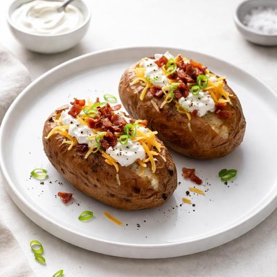 Image of Baked Potatoes Forever