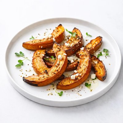 Image of Baked Pumpkin Slices