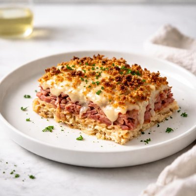 Image of Baked Reuben Style Casserole