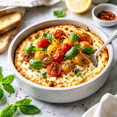 Image of Baked Ricotta