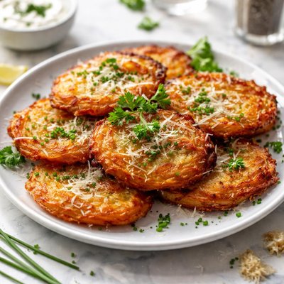Image of Baked Rosti Potatoes