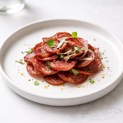 Image of Baked Salami