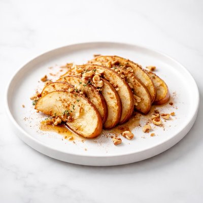 Image of Baked Sliced Apples