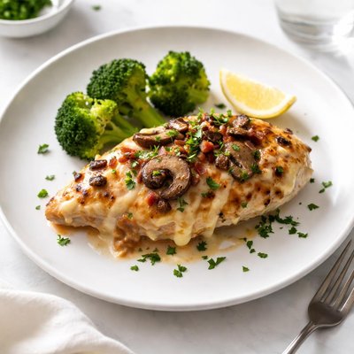 Image of Baked Smothered Chicken