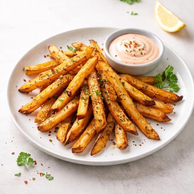 Image of Baked Spicy French Fries Ww Core
