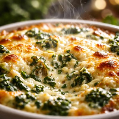 Image of Baked Spinach Dip