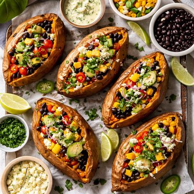 Image of Baked Sweet Potatoes from a Crock Pot