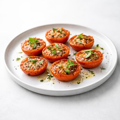 Image of Baked Tomato Halves