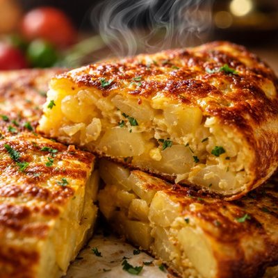 Image of Baked Tortilla Espanola