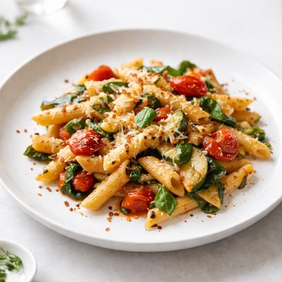 Image of Baked Veggie Penne