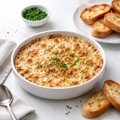 Image of Baked Vidalia Dip