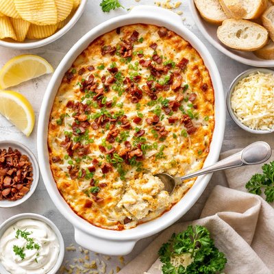 Image of Baked Vidalia Onion Dip