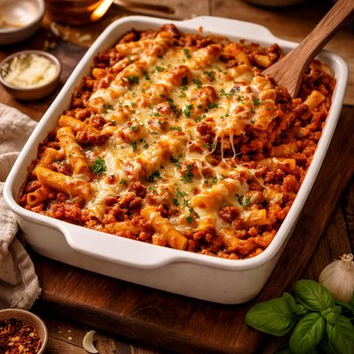 Image of Baked Ziti About Com