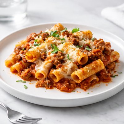 Image of Baked Ziti Ww