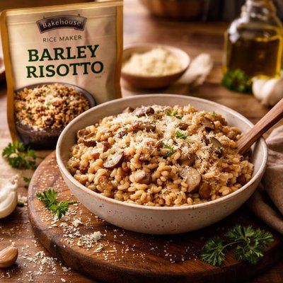 Image of Bakehouse Rice Maker Barley Risotto