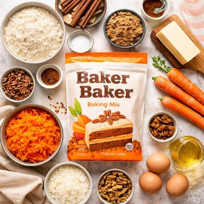 Image of Baker Baker