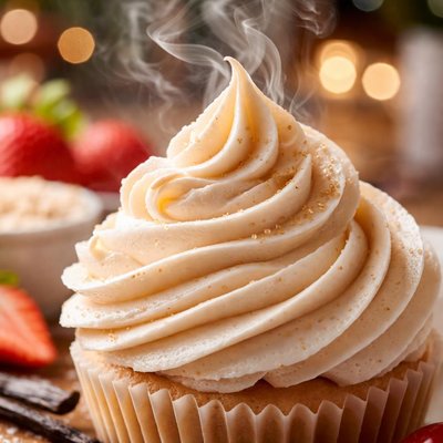 Image of Bakery Shop Frosting