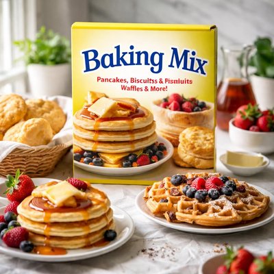 Image of Baking Mix Aka Bisquick