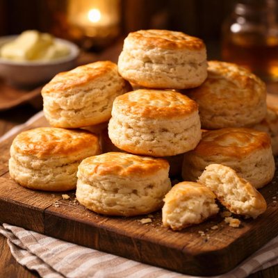 Image of Baking Powder Biscuits