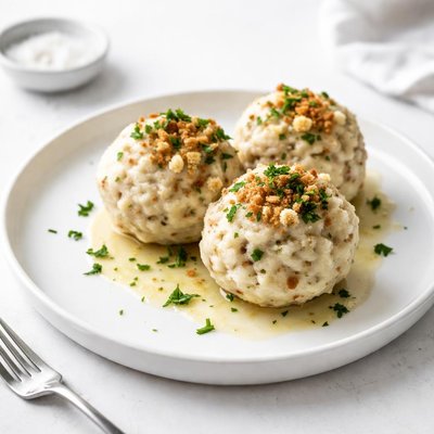 Image of Baking Powder Dumplings