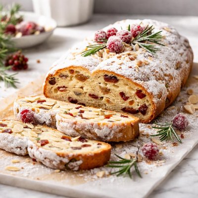 Image of Baking Powder Stollen