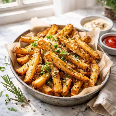 Image of Baking Stone Fries