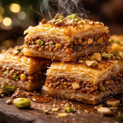 Image of Baklava Dessert