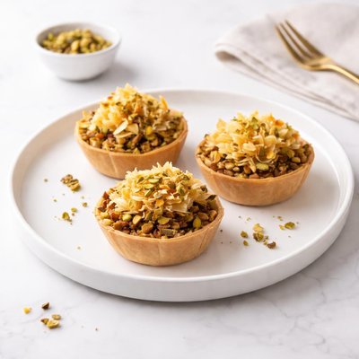 Image of Baklava Tarts