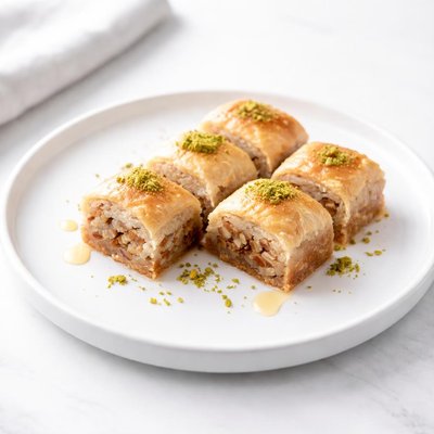 Image of Baklavas Light Version