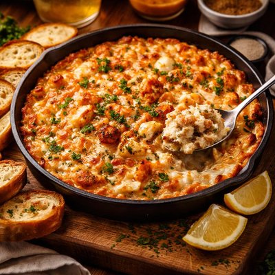 Image of Bal More Crabby Bake 5fix