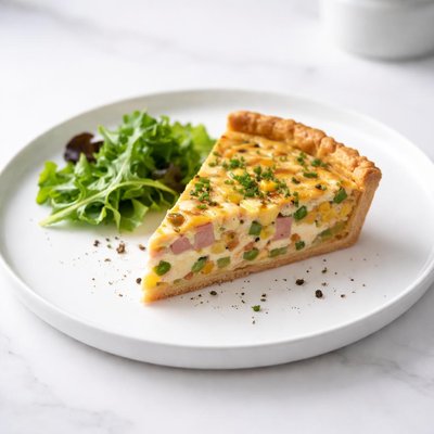 Image of Baldpate Quiche