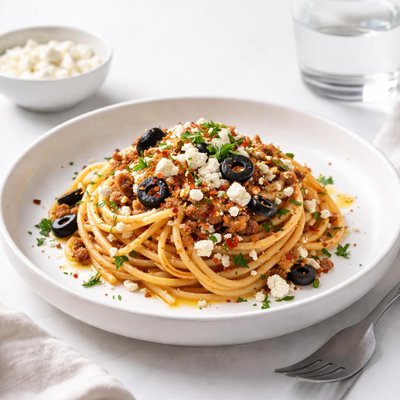 Image of Balkan Spaghetti