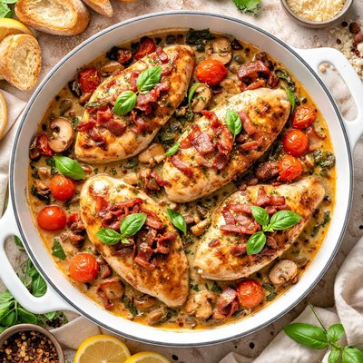 Image of Ballindalloch Chicken