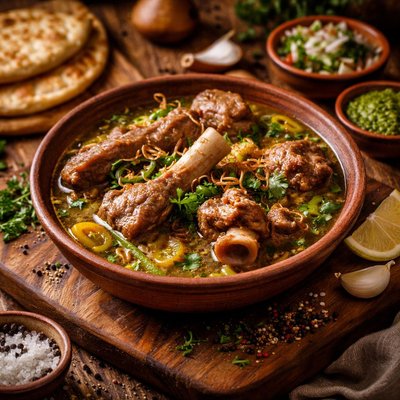 Image of Balochi Rosh