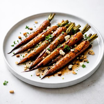Image of Balsamic Baby Carrots
