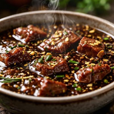 Image of Balsamic Beef or Pork Marinade