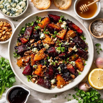 Image of Balsamic Bleu Beets